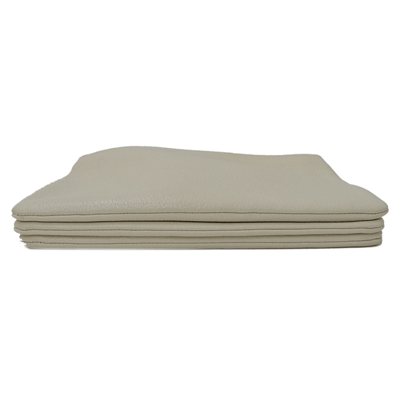 Celine Trio Large Leather Shoulder Bag for Women, White and Cream, Perfect Ou... - Picture 3 of 16